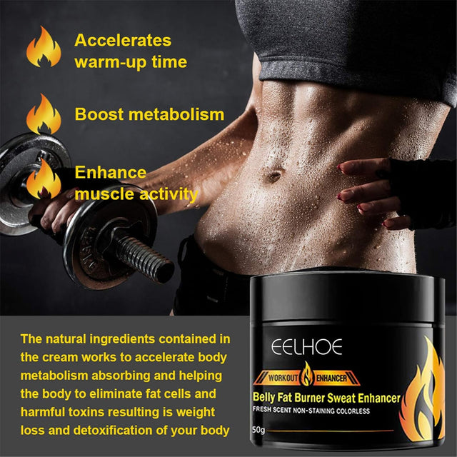 Talkyo Men Burning Loss Weight for Women Sweat Workout Fat Enhancer Shaping Body Personal Skin Care Baby & Child Health Care Products