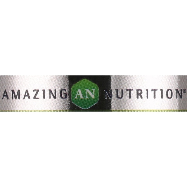 Amazing Nutrition Ginseng Complex - 1000 Mg per Serving, 120 Capsules per Bottle - Supports Healthy Immune Function, Brain Health, Promotes Energy Performance and More