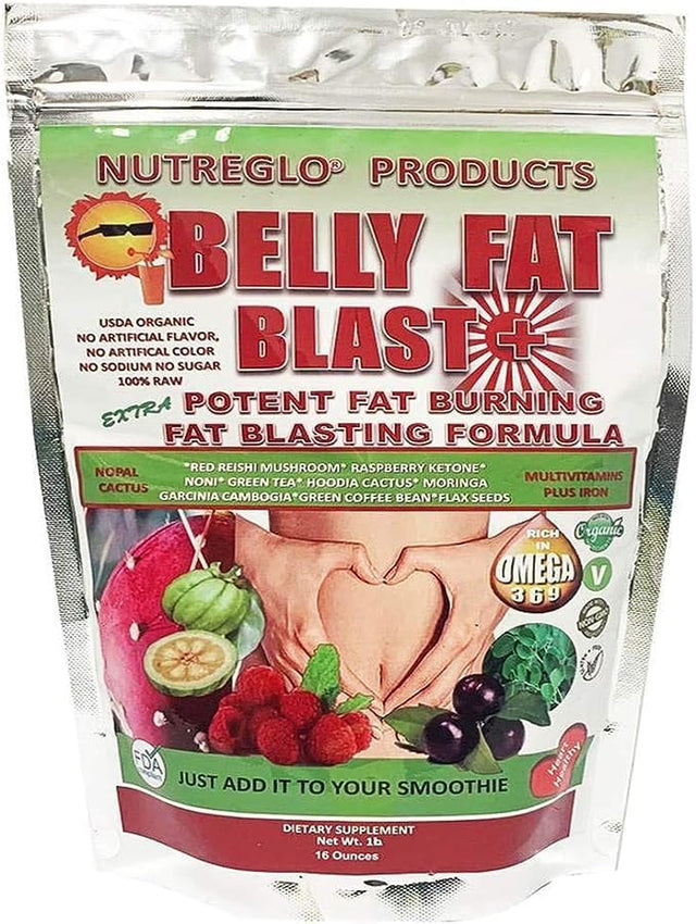 Belly Fat Blast 16 Oz