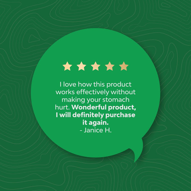 Natural Laxative and Gut Health Supplement - Psyllium Husk Powder Cascara Sagrada Senna Laxative and Lactobacillus Acidophilus Probiotic Supplement - Colon Cleanser & Detox for Weight Loss