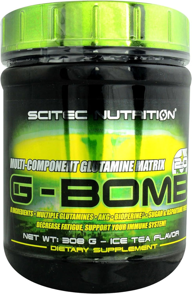 Scitec G-Bomb 2.0 308G Ice Tea
