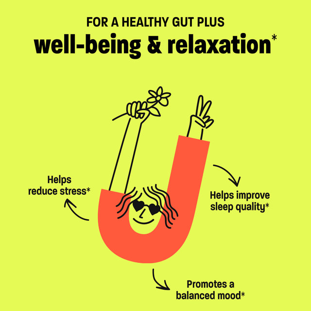 Jetson Health Brain Health and Focus Support Mood Probiotic Supplement, 21 Billion CFU, 31 Ct.