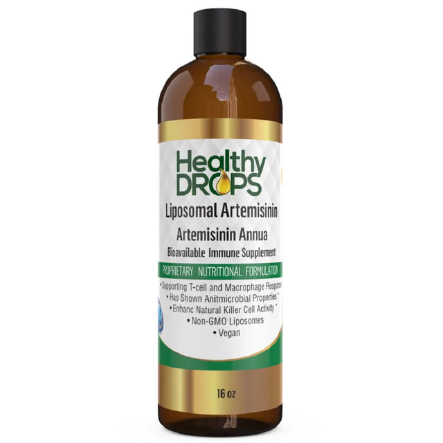 Liposomal Artemisinin 8 Oz