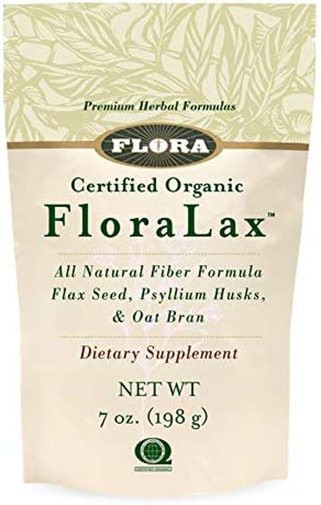Flora - Flor-Essence 7-Day, 3-Step Kit for Full Body Detox & Cleanse, Detox Kit Contains Detox Tea, Proessence for Urinary Health and Floralax Laxative, Plant-Based, Gluten Free, Non GMO