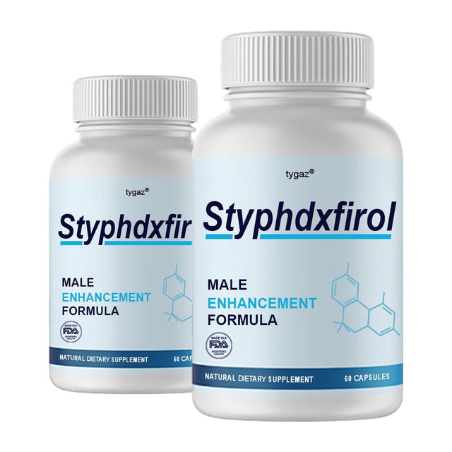 Styphdxfirol Male (2-Pack)