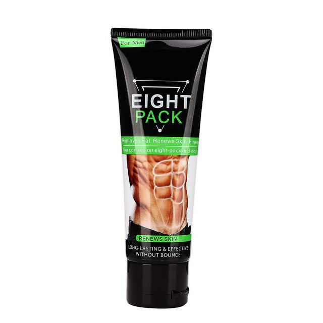 Fat Burning Cream, anti Cellulite Cream Belly Fat Burning anti Cellulite Cream Workout Abdominal Muscle Enhancer Tighten Gel 80G Breast