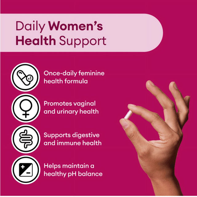 Physician'S Choice Women'S Probiotic Capsules, 50 Billion CFU (84 Ct.)