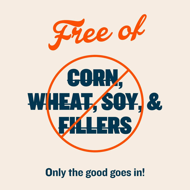 Classic Fresh Catch Chicken, Rice & Fish Recipe - Slow-Cooked, Nutritious Puppy & Dog Food, Large Kibble Wholesome Dog Food, Natural Dog Food W/Added Vitamins, Minerals, & Nutrients, 12 Lbs