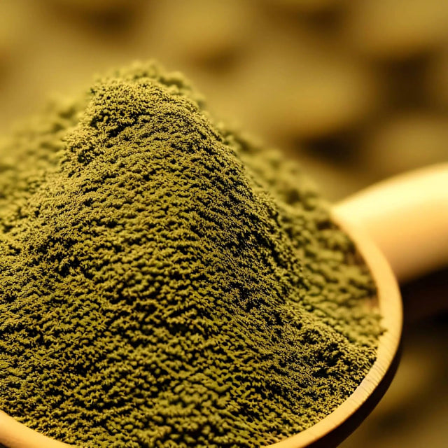 Yerba Mate Mint Chocolate Tea Ilex Paraguariensis 4Oz - Boosts Physical Performance, Supports Weight Management, Mental Focus, Metabolic Support - Herbal Goodness - Made in USA