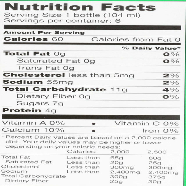 Bio-K plus Strawberry Fermented Dairy Probiotic, 3.5 Fluid Ounce -- 24 per Case.