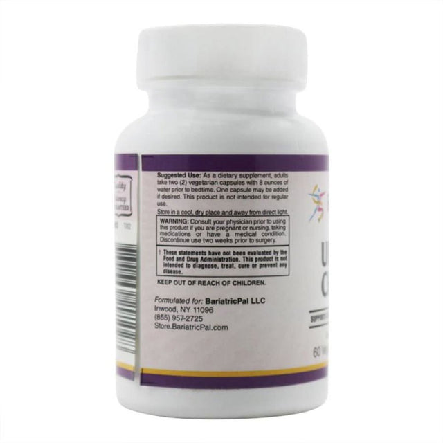 Ultra GI Cleanse Capsules by Bariatricpal - Supports Colon Health and Elimination