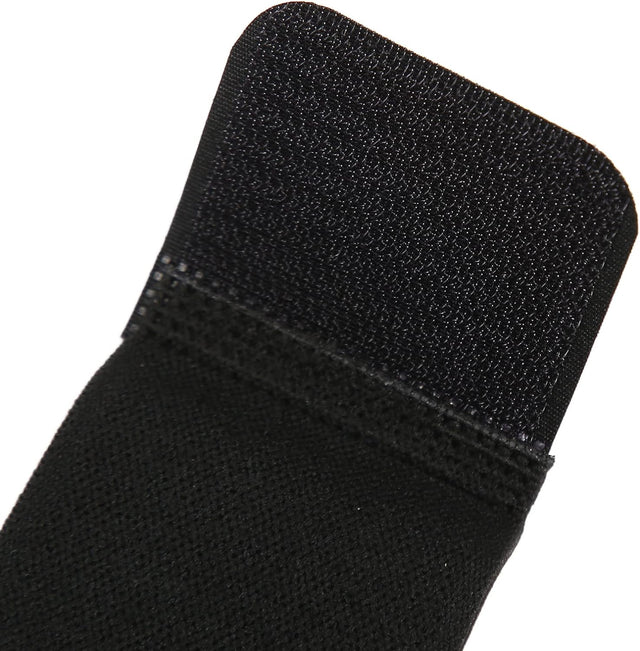 Aoutecen Knee Compression Sleeve, Knee Brace Stretch Breathable Flexible Adjustable for Workout