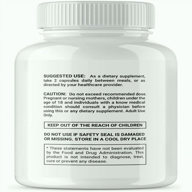 Lean Belly Juice Weight Loss, Appetite Control Supplement -60 Capsule