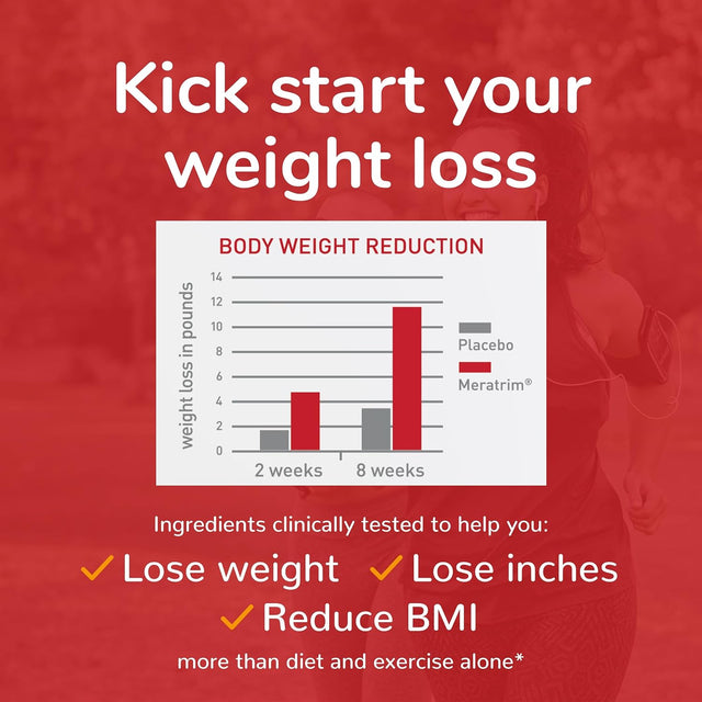 Metabolife Ultra - Dietary Supplement - Hunger Supplement for Women & Men - 800 Mg, 45 Caplets