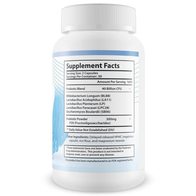 Pro Fungo Sem Toenail Care - Probiotic Formula - Clear Toes, Nails, and Feet - Probiotic Fungus Fighter Health Support - Help Your Body Ward off Fungus from the inside Out - 60 Capsules