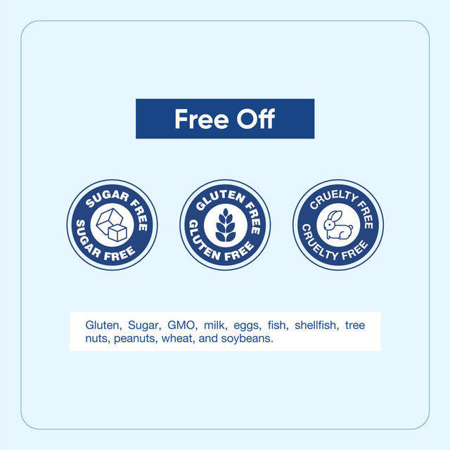 Laura Posada Healthy Gut Pre/Probiotic Dietary Supplement, 60 Capsules