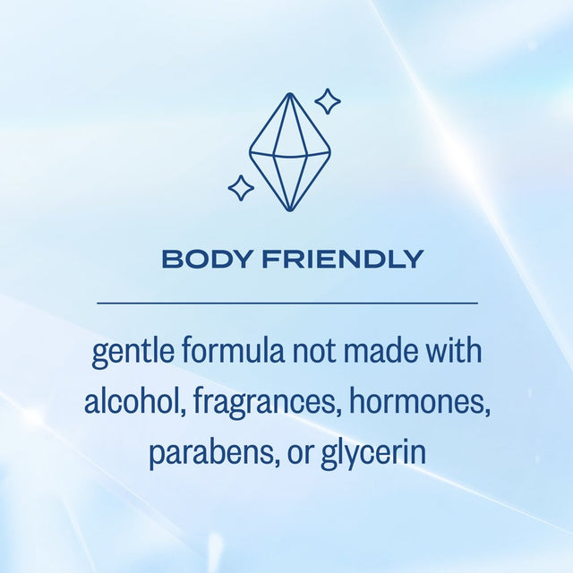 Silicone Lube K-Y True Feel 4.5 Fl Oz Personal Lubricant for Adult Couples, Men, Women, Pleasure Enhancer, Sensual Massage Vaginal Moisturizer,Hormone & Paraben Free, Deluxe, Latex Condom Compatible