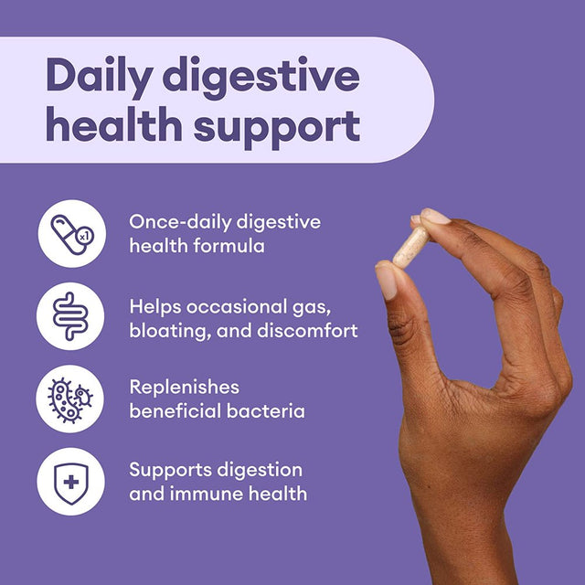 Physician'S Choice Prebiotic Probiotic, for Men and Women, 30 Count