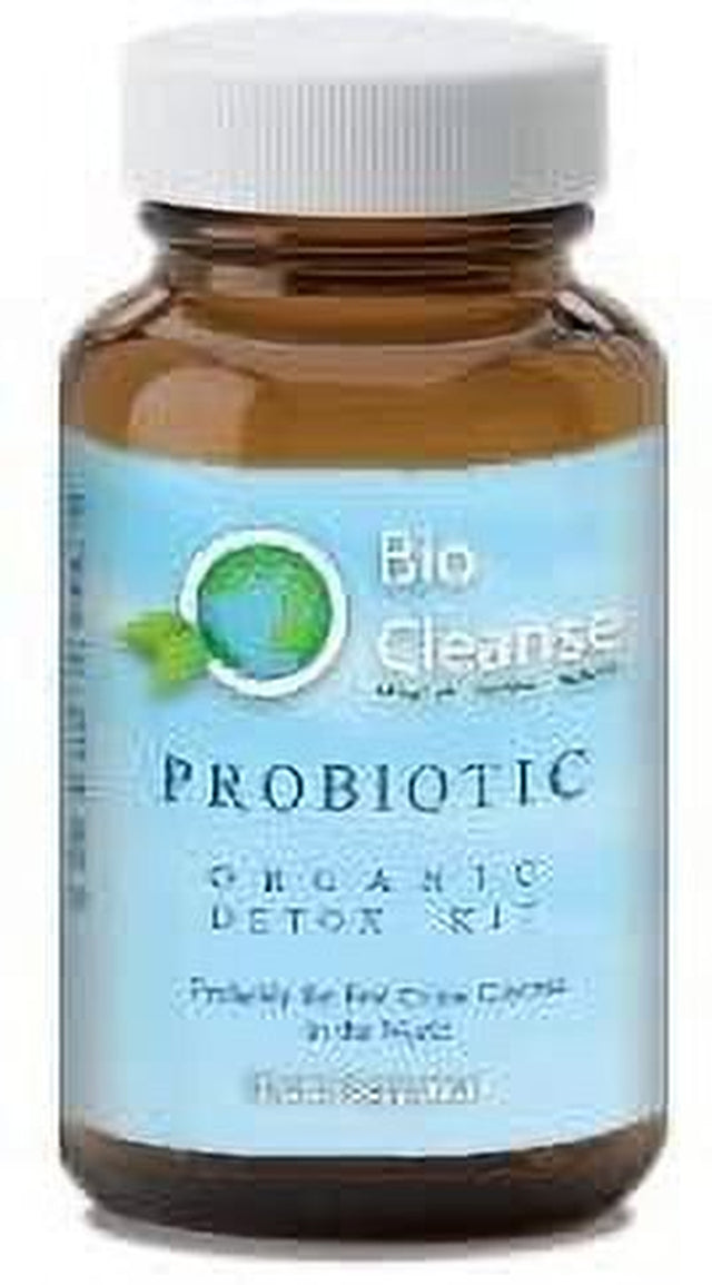 Bio Cleanse Detox Kit - Toxin Remover, Digest Powder & Probiotic Supplement - 3 Bottles