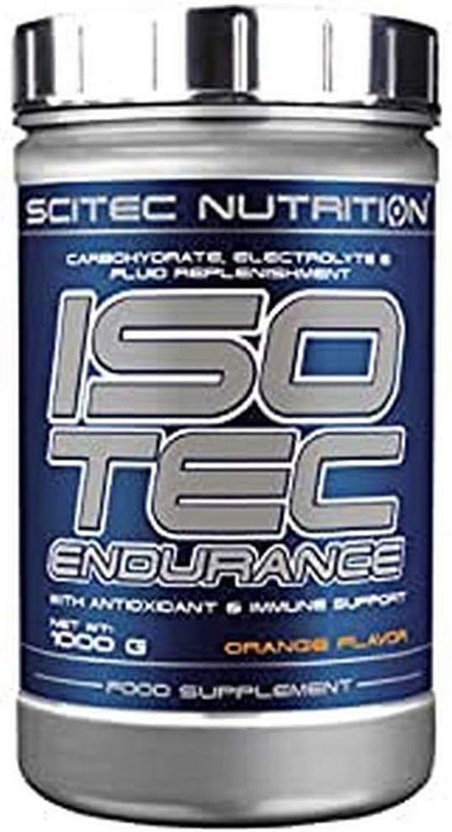 Isotec - 2.2 Lbs - Orange - Scitec Nutrition
