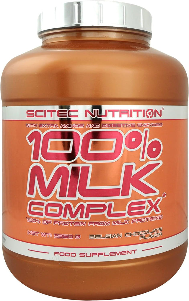 100% Whey Complex - 5.181 Lbs - Pistache White Chocolat - Scitec Nutrition
