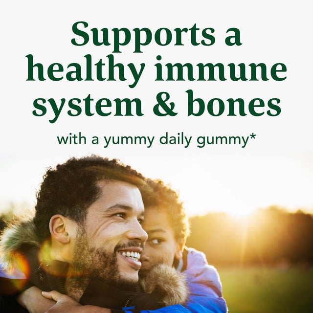 Megafood D3, Mixed Fruit, 50 Mcg (2,000 IU), 70 Gummies (25 Mcg (1,000 IU) per Gummy)