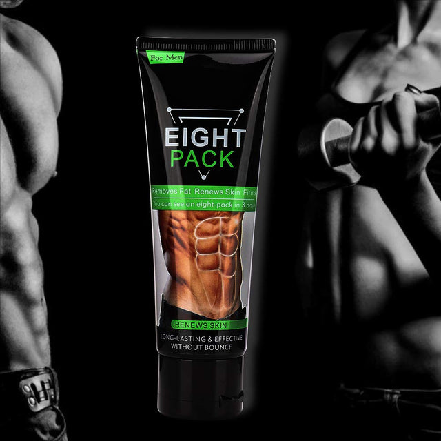 Fat Burning Cream, anti Cellulite Cream Belly Fat Burning anti Cellulite Cream Workout Abdominal Muscle Enhancer Tighten Gel 80G Breast