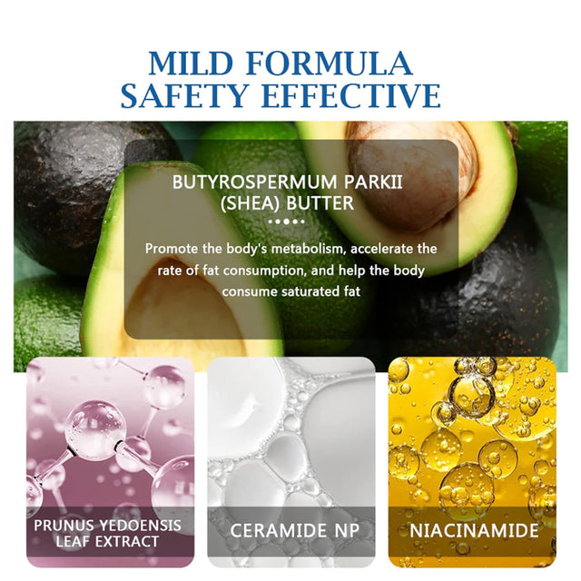 Promote Fat Consumption Lose Weight Fat Burning Slimming Creams Belly Slimming Leg Slimming