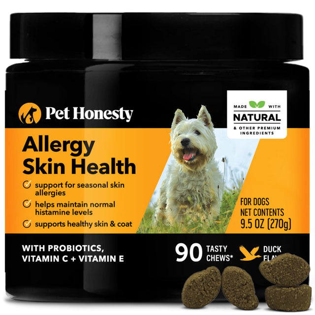 Allergy Skin Health (Duck Flavor)