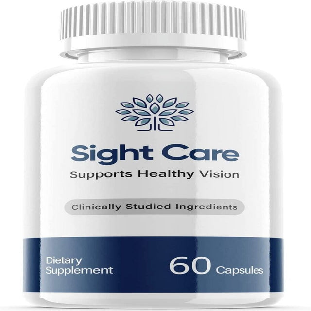 Sight Care Vision Supplement Pills 60 Count