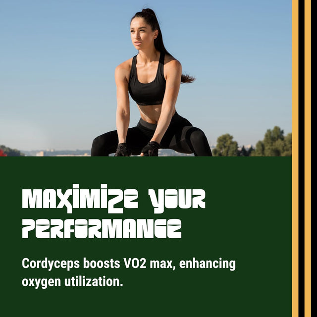 Endurus II: Athletic Performance Enhancer - Superior Stamina, Energy Boost, Combat Fatigue, Speeds Muscle Recovery, Mental Focus Support