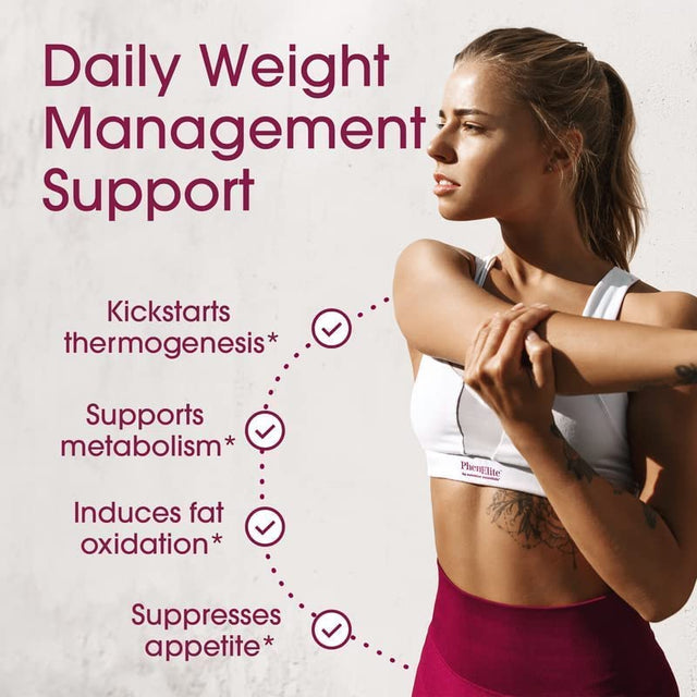 Nutrition Essentials Probiotics for Women & Men - Probiotics Digestive Health + Phenelite Fat Burner for Women - Weight Loss & Diet Pills for Reducing Belly Fat