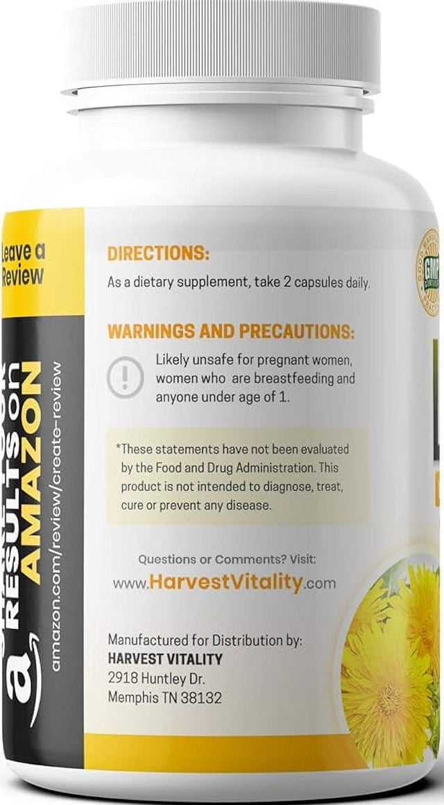 Lipitrex - Edema Swelling Reduction – Water Pill for Legs, Feet & Ankles