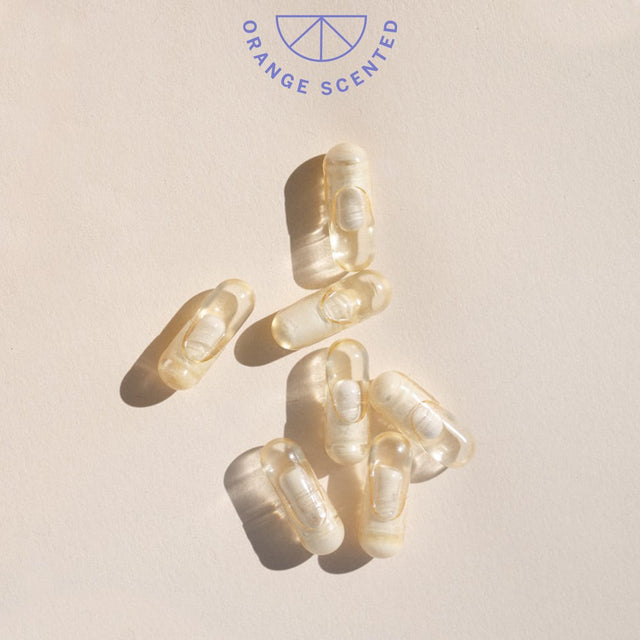 Nouri Menopause Health Probiotic with Omega and Resveratrol Vegan Capsules, 30 Day Supply