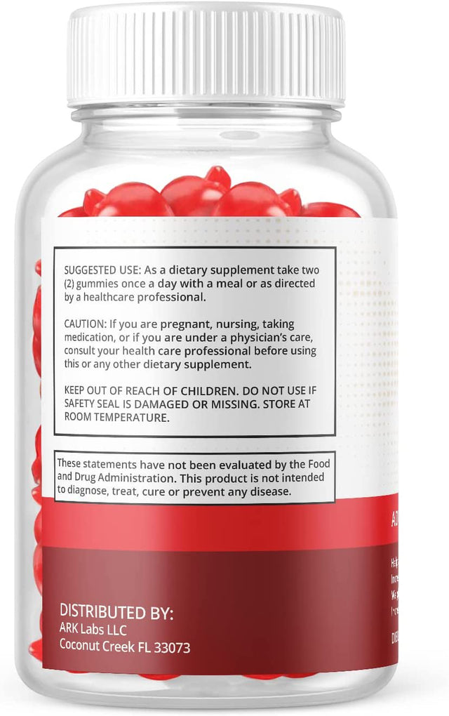 (1 Pack) Sure Slim Keto ACV Gummies - Supplement for Weight Loss - Energy & Focus Boosting Dietary Supplements for Weight Management & Metabolism - Fat Burn - 60 Gummies