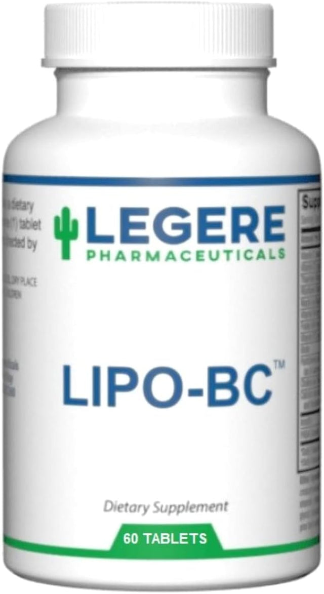 Lipo BC 60 TABLETS