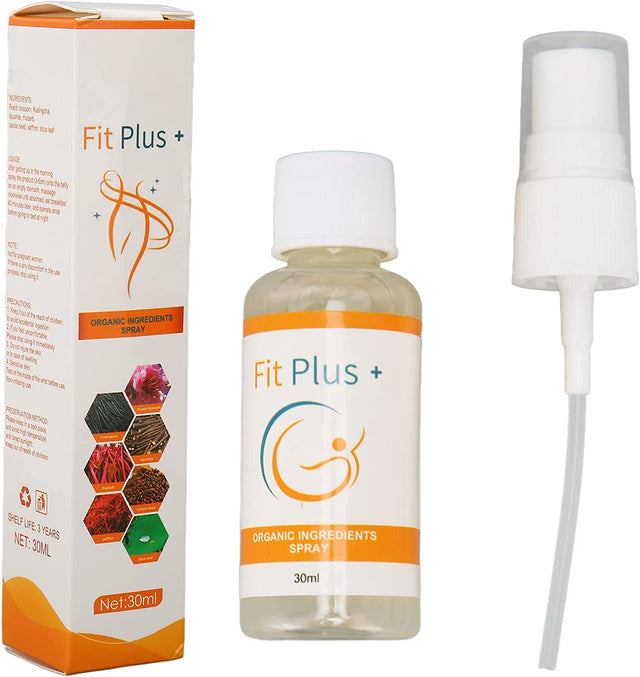 Body Shaping Spray, 30Ml Weight Reduction Slimming Spray Accelerating Fat Burning for Men