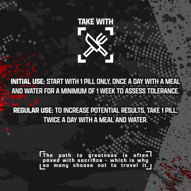 Lipo-6 Hardcore Weight Loss Supplement, Appetite Suppressant, Diet Pills, Fat Burner Capsules – 60 Count (1)