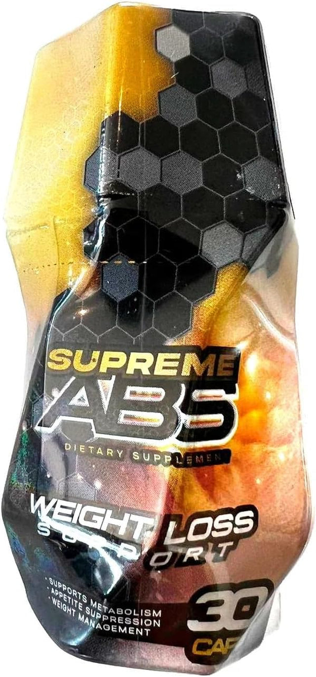 Lipoblue Fat Burner - 30 Cap. - 100% Natural - Your Ally for Healthy Weight Loss and Appetite Control