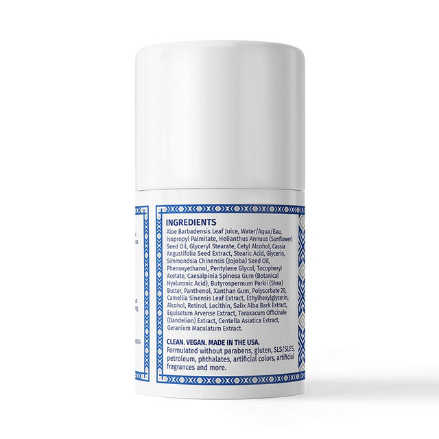 Lilyana Naturals Retinol Cream for Face - Retinol Cream, anti Aging Cream, Retinol Moisturizer for Face, Wrinkle Cream for Face, Retinol Complex - 1.7Oz