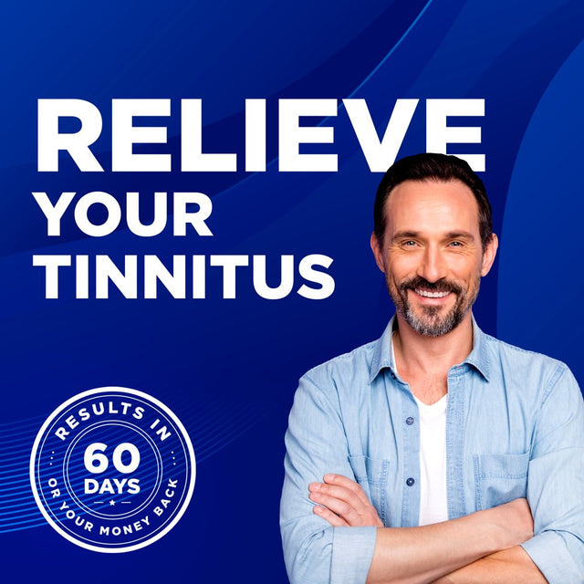 Lipo-Flavonoid Plus, Tinnitus Relief for Ear Ringing, Health Supplement, 500 Caplets, Value Size