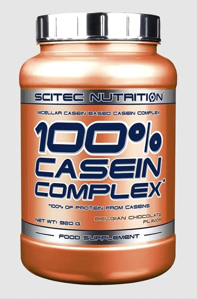 Scitec Nutrition 100% Casein Complex - 2 Lbs - Maracuja White Chocolat