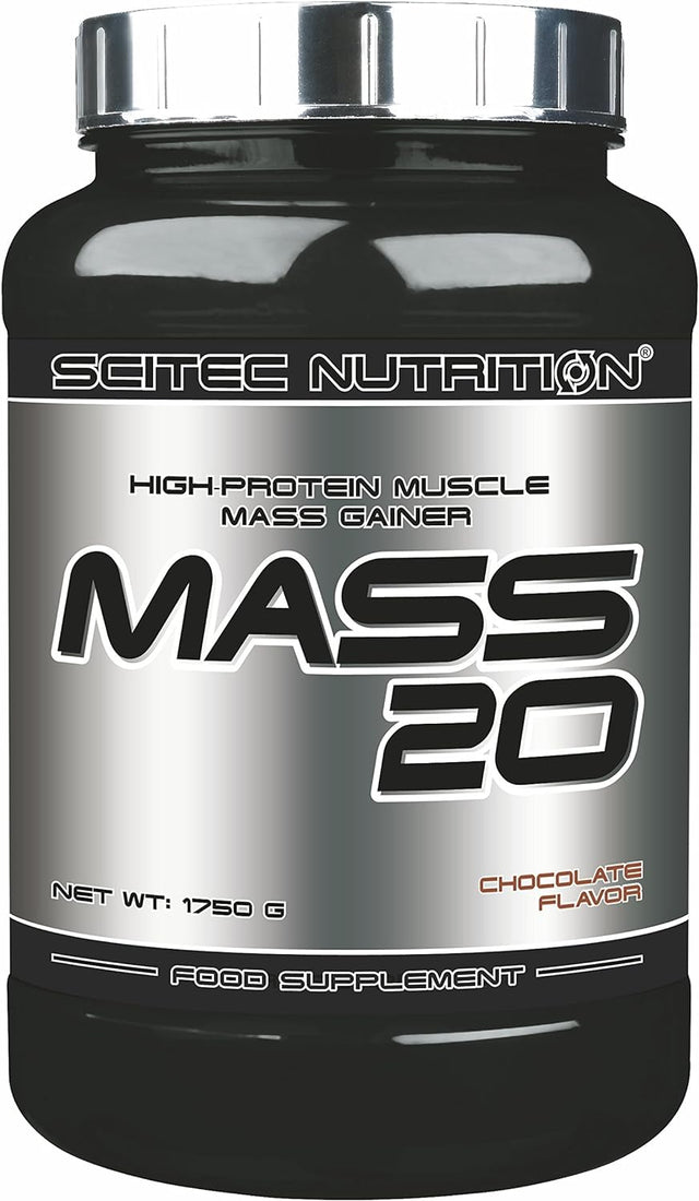 Scitec Mass 20 1750G Strawberry