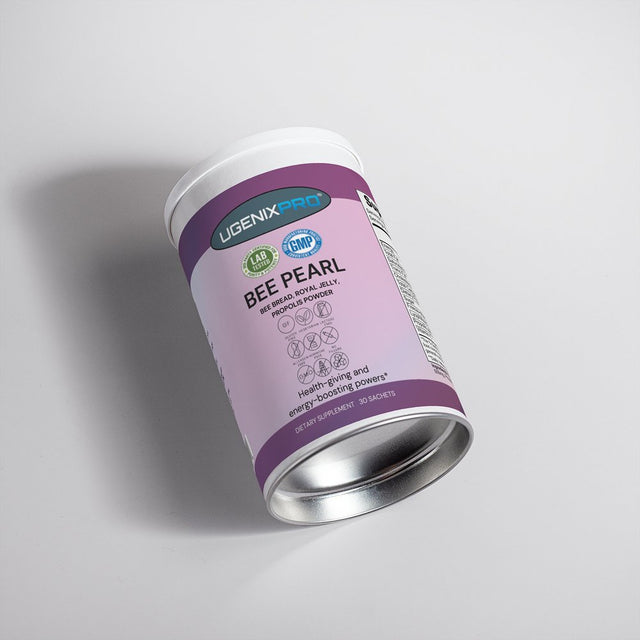Ugenixpro® Bee Pearl 30 Sachets | Anti-Inflammatory | Promotes Gut Health | Immune Booster