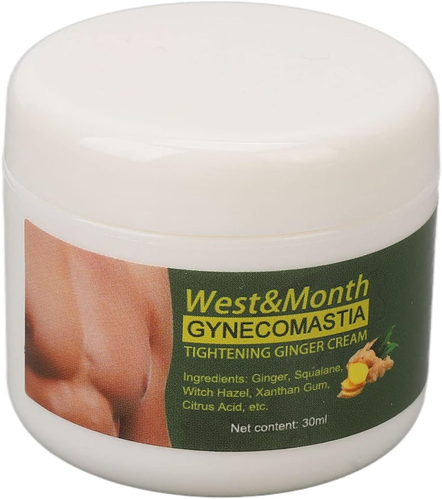 Abdominal Muscle Cream, Safe Firming Massage, Shaping, Hot Sweat Enhancer Cream for Men with Abdominal Waist Trainer, Burns Calories, Improves