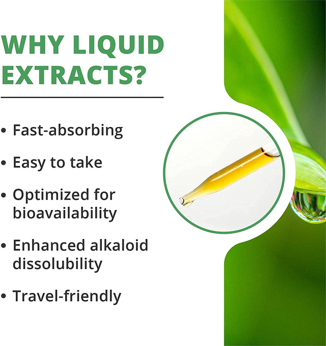 Nutramedix Burbur Detox Support Supplement - Desmodium Molliculum Extract Drops for Daily Cleanse - Focus Supplement & Fights Brain Fog - Vegan Cleanse & Detox Formula (1 Oz / 30 Ml)