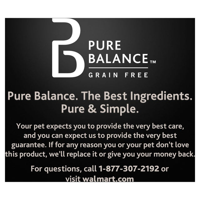 Pure Balance Pro+ Performance Wet Food for Dogs, Chicken Recipe, 12.5 Oz, 6 Count