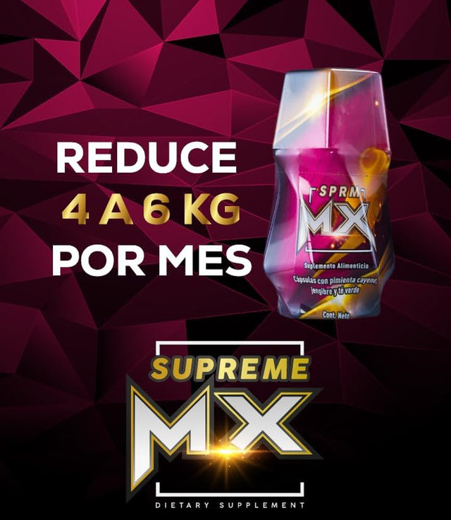 Lipoblue Supreme MAX. Suplemento Dietario Multifuncional 100% Natural. Ayuda a La Pérdida De Peso, Elimina La Grasa, Evita La Retención De Líquidos, Aumenta La Energía, Acelera El Metabolismo.