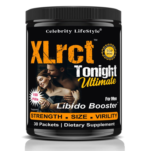 Testosterone Booster for Men, Performance Booster Supplement Boost Stamina, Vitality, Strength & Energy 150 Capsules