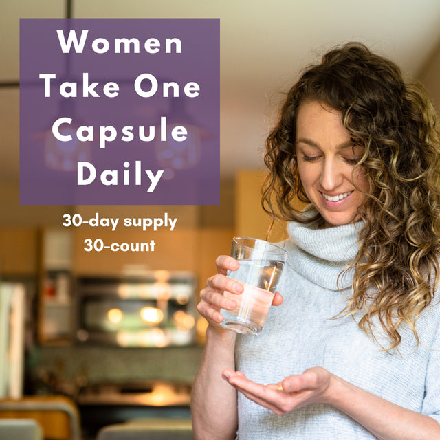 Herman Organic Women'S Probiotic